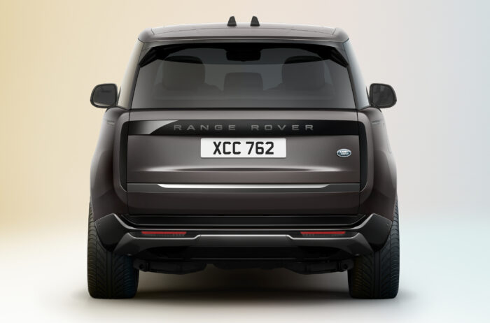 Range Rover 2022, debuta la sexta generación del SUV británico