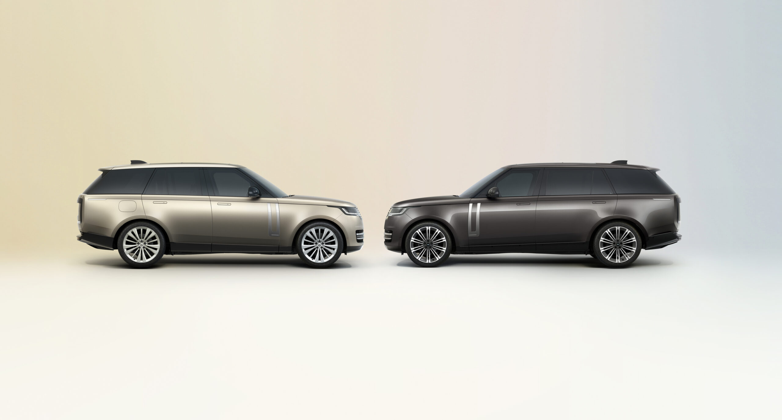 Range Rover 2022 debuta la sexta generación del SUV británico | Memo Lira Range Rover 2022 debuta la sexta generación del SUV británico