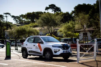 Renault Mobilize Dacia Spring