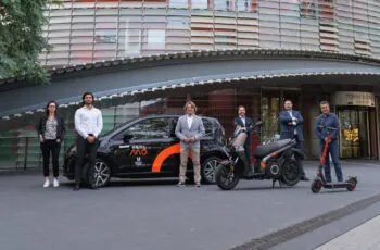 Seat MÓ celebra su primer aniversario