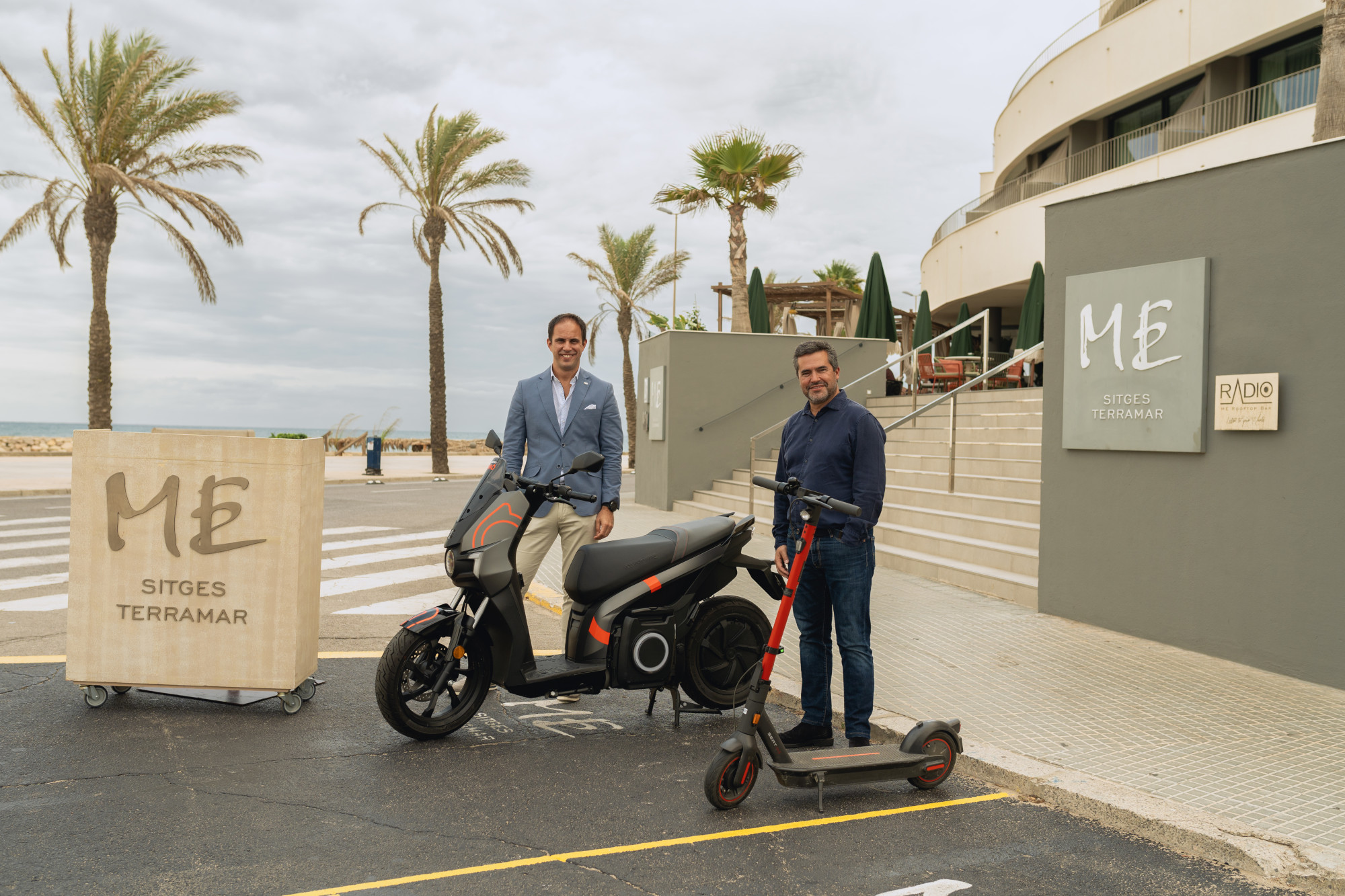 Seat MÓ celebra su primer aniversario 2 | Memo Lira Seat MÓ