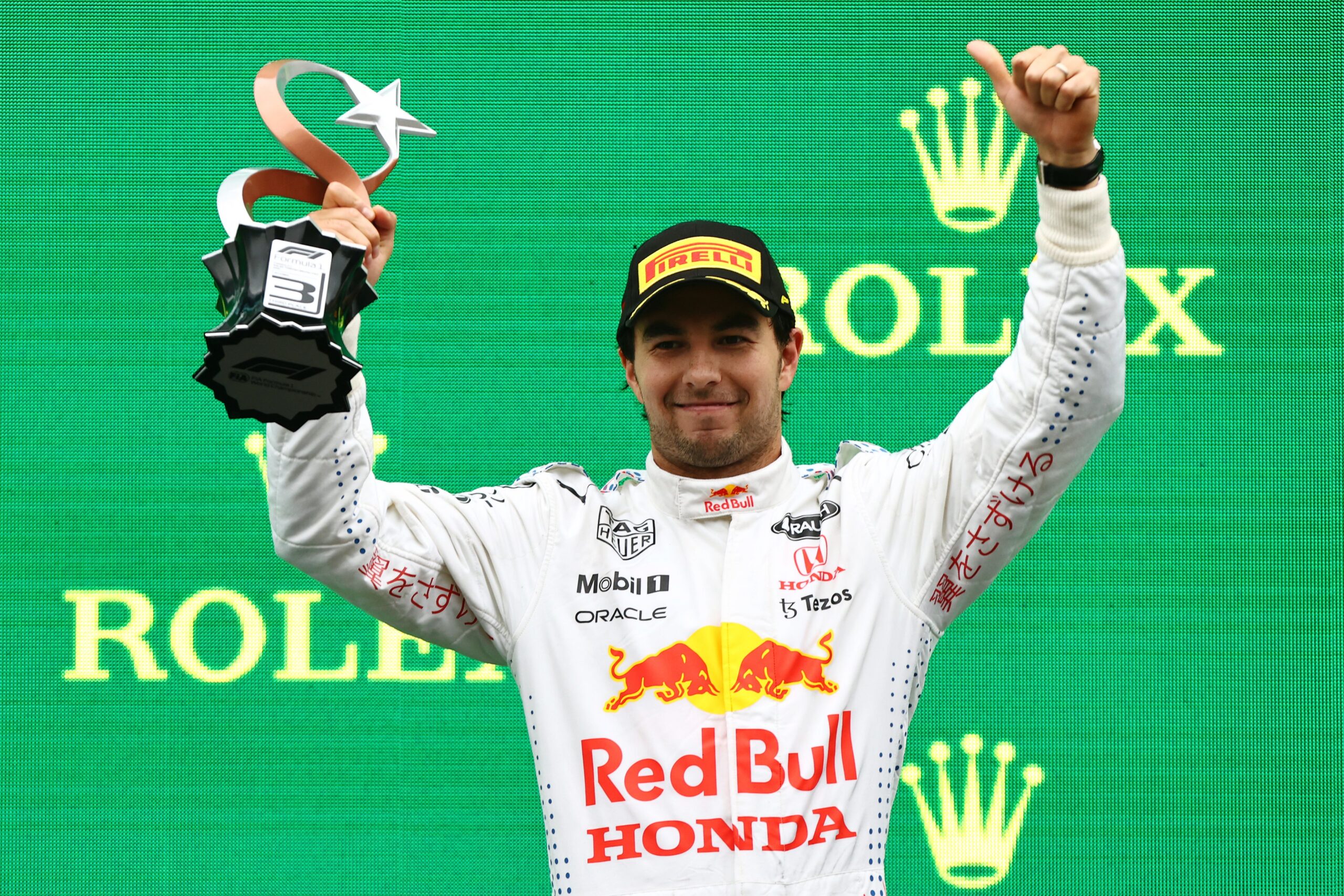 Bottas logra la victoria en Turquía Sergio Pérez en el podio | Memo Lira Bottas logra la victoria en Turquía Sergio Pérez en el podio