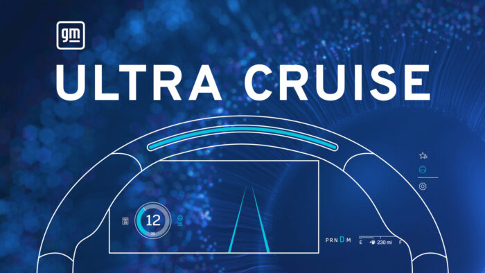 Ultra Cruise, la conducción autónoma de General Motors