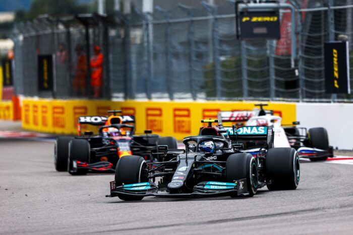 El número de carreras sprint de Fórmula 1 aumentará el próximo año 