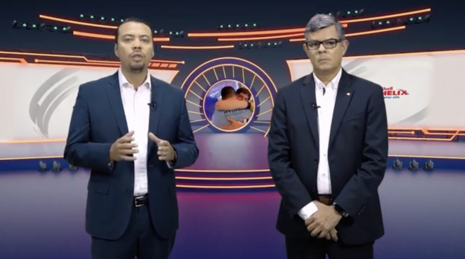 A Brilliant Partnership la alianza entre Hyundai y Shell