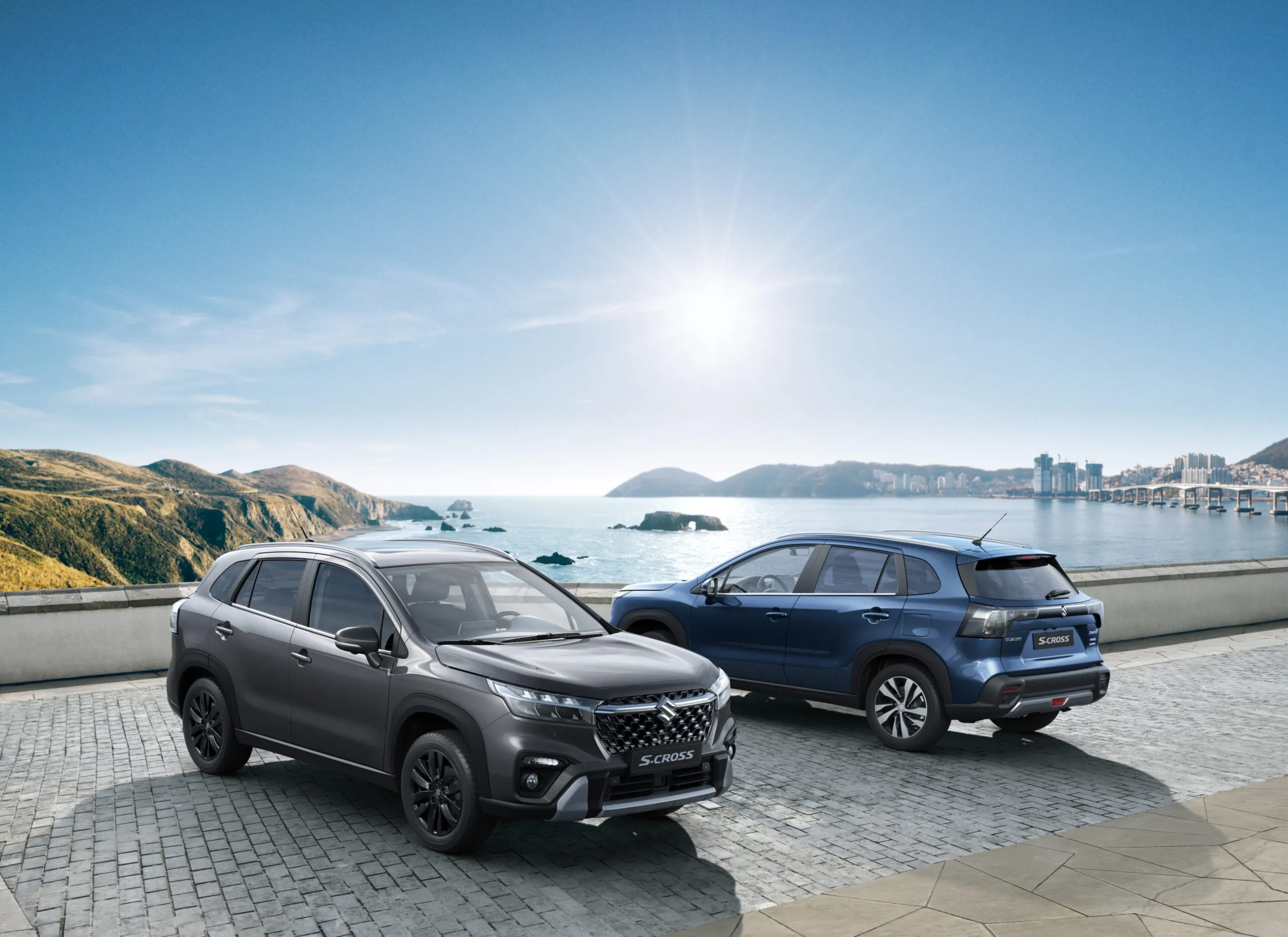 Se ha presentado el nuevo Suzuki S-Cross y llegará a México el próximo año