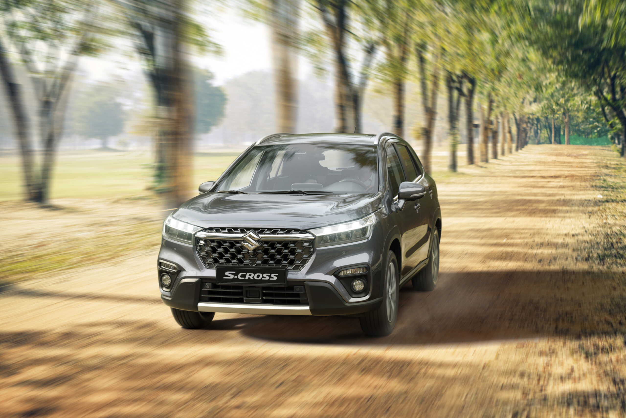 Se ha presentado el nuevo Suzuki SCross y llegará a México el próximo año | Memo Lira Se ha presentado el nuevo Suzuki S Cross y llegará a México el próximo año