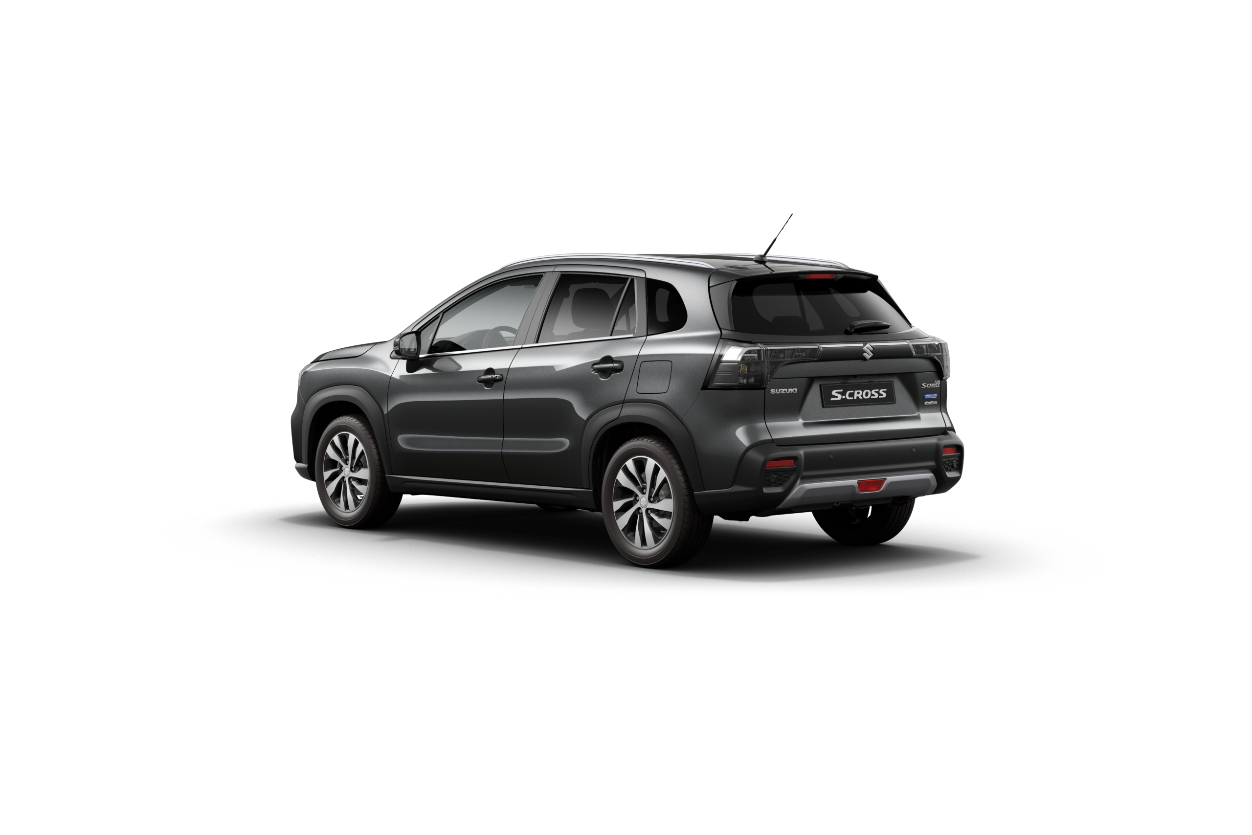 Se ha presentado el nuevo Suzuki SCross y llegará a México el próximo año | Memo Lira Se ha presentado el nuevo Suzuki S Cross y llegará a México el próximo año