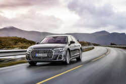 Audi A8, eleva los parámetros