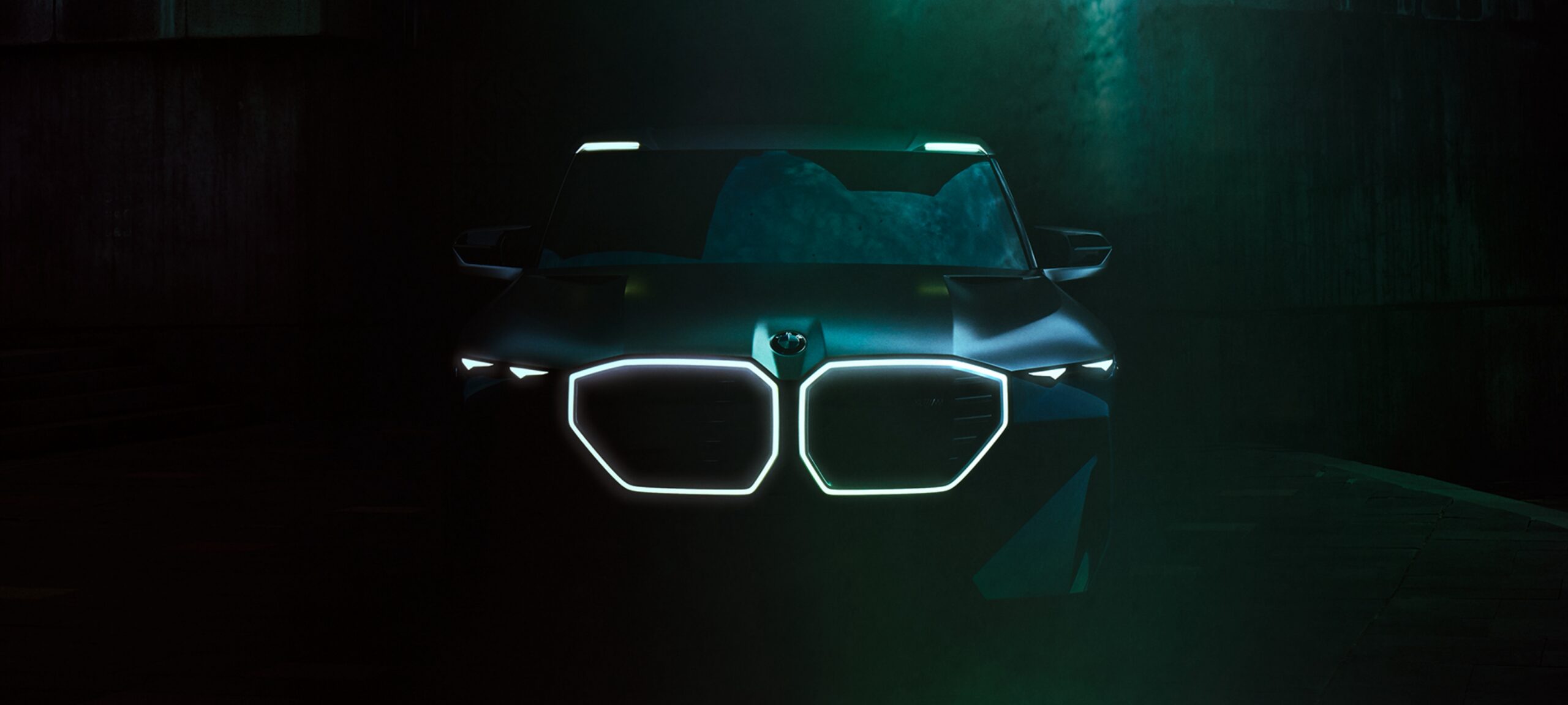 BMW Concept XM: el SUV híbrido deportivo de BMW M