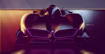 BMW ofrece el primer vistazo de su prototipo LMDh 2023