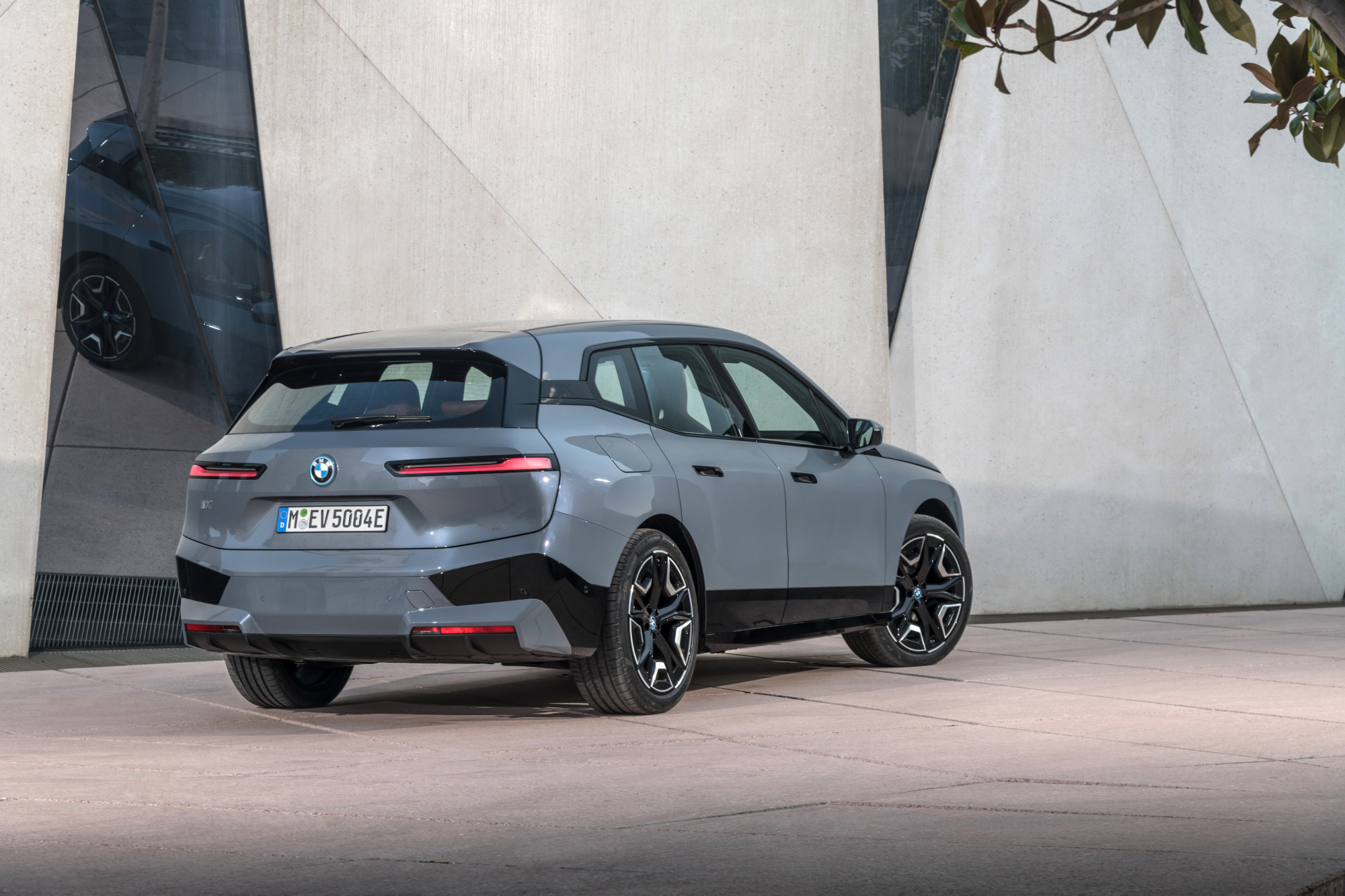 BMW iX lujo electrizante 3 | Memo Lira BMW iX