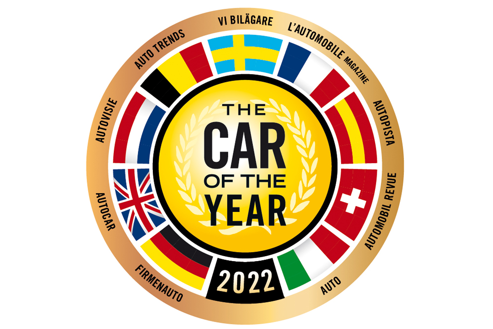 Compiten 39 modelos por el Auto del Año 2022