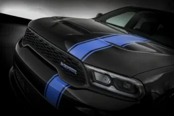 Dodge Durango ´22 Moparizada Edición Limitada