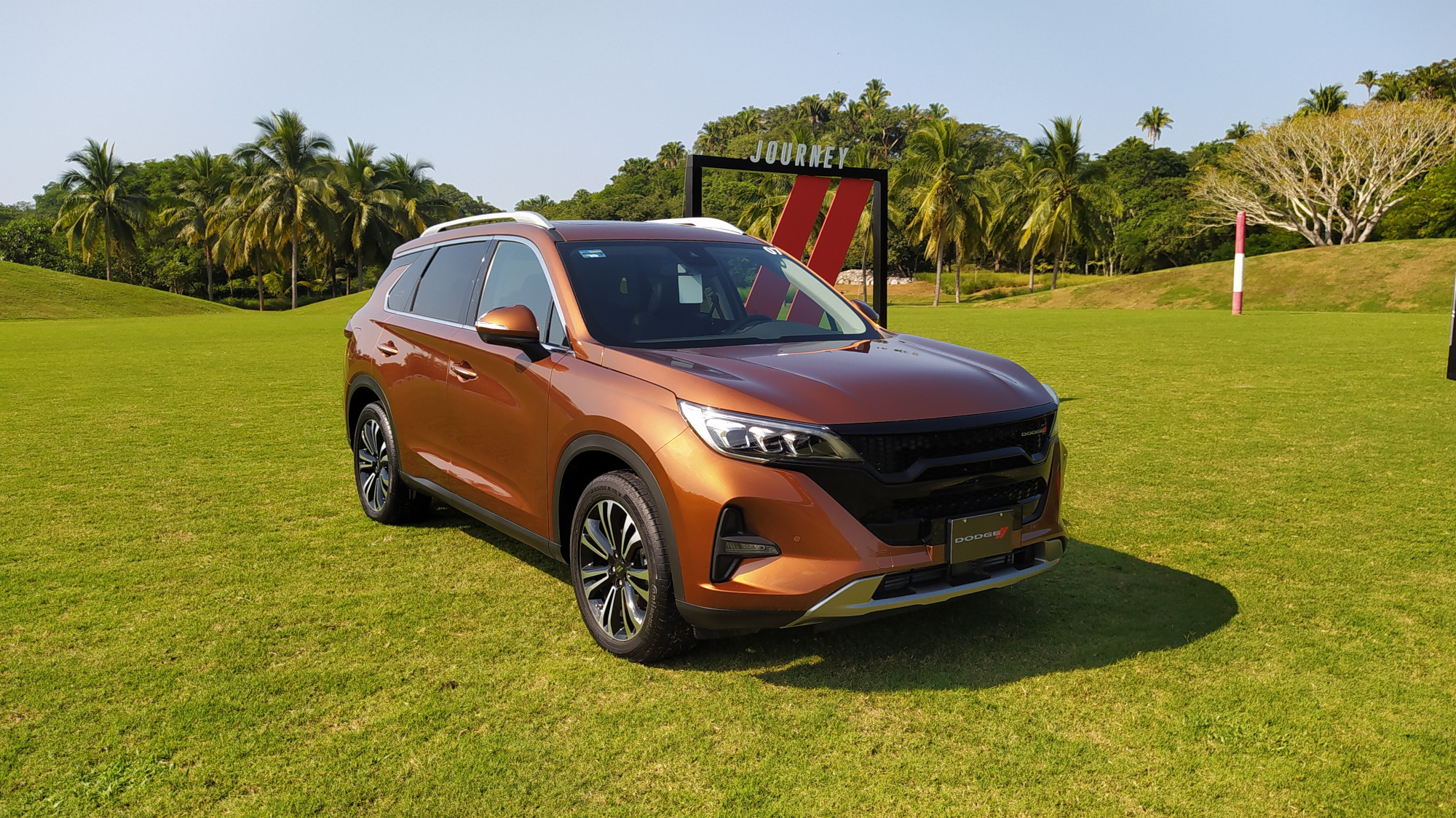 Dodge Journey 2022 1 | Memo Lira