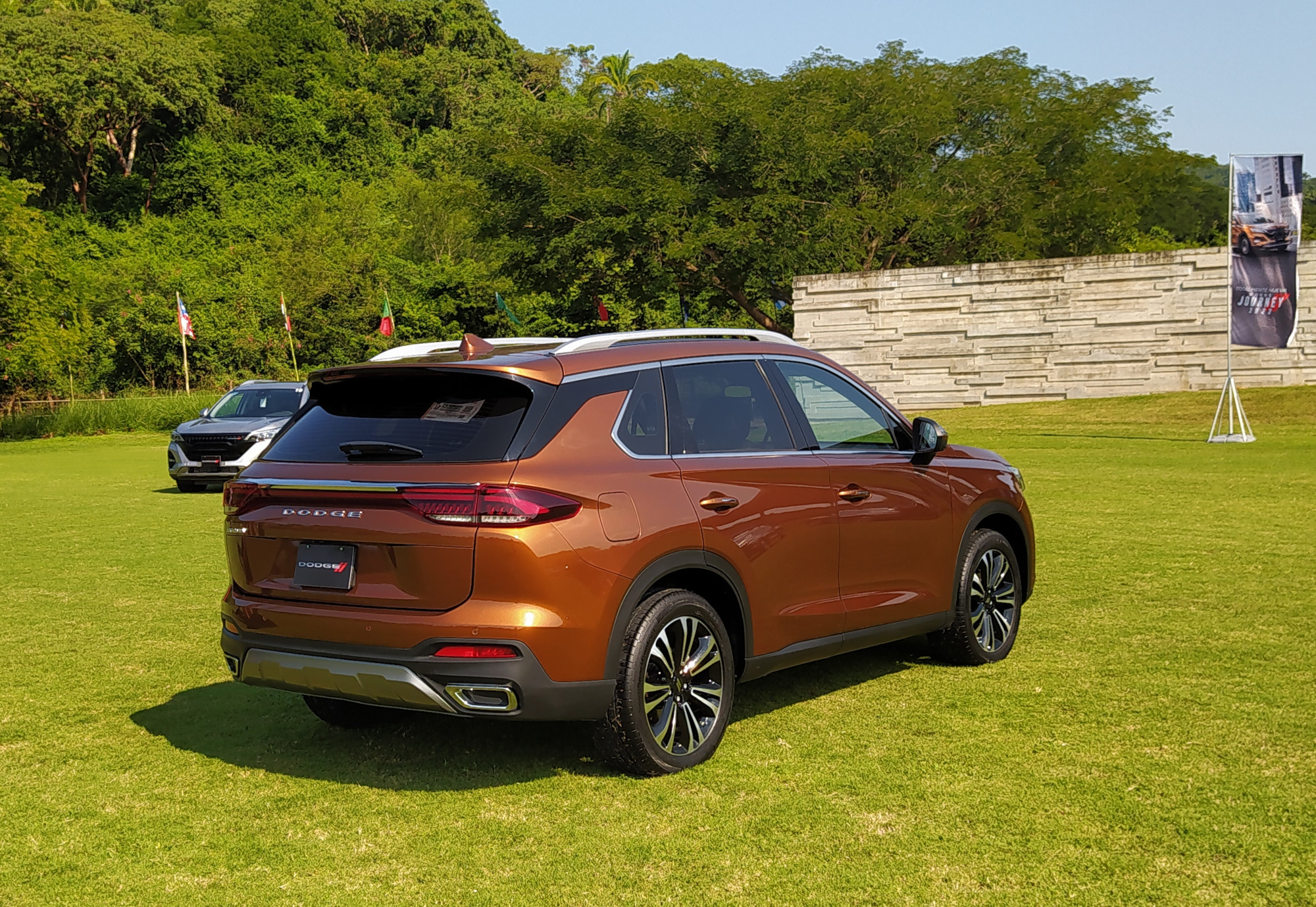 Dodge Journey 2022 9 | Memo Lira