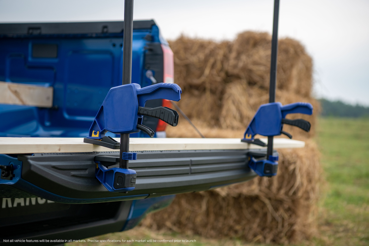 Presentan nueva generación de Ford Ranger | Memo Lira Presentan nueva generación de Ford Ranger