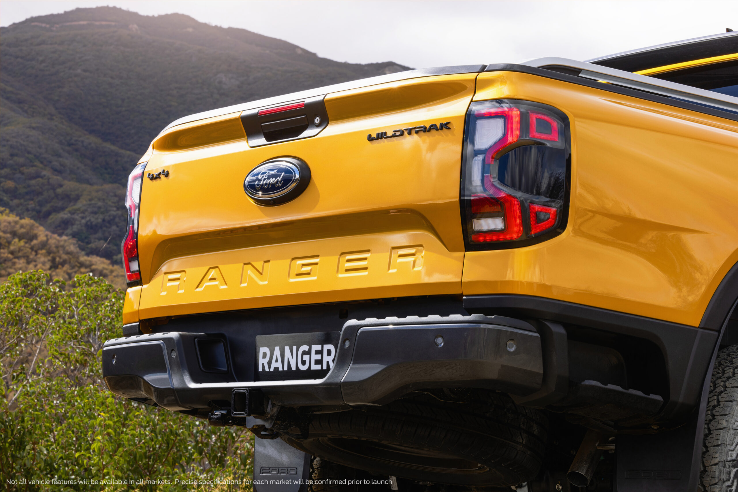 NextGen Ranger Wildtrak tailgate | Memo Lira