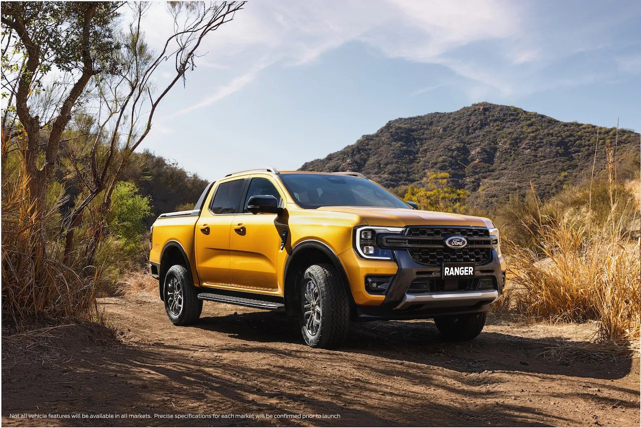 Ford Ranger Wildtrak