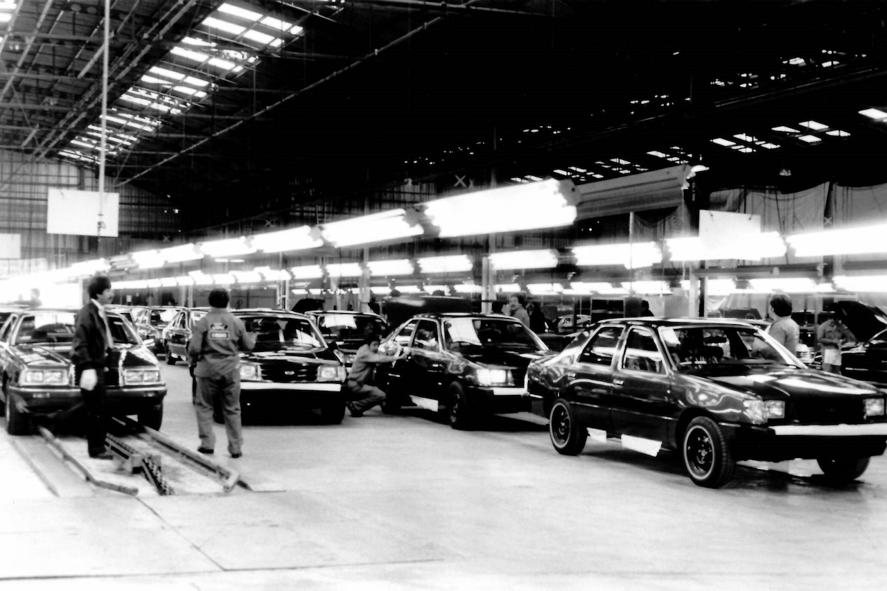 Ford Cuautitlán la planta del futuro