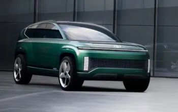 SEVEN, el nuevo auto concepto de Hyundai se presenta en LA