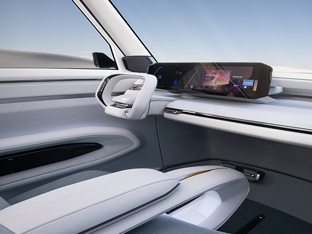 Interior Kia Concept EV9