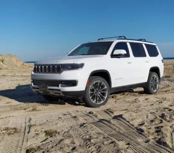 Jeep Wagoneer y Grand Wagoneer 2022, un nuevo camino hacia el lujo