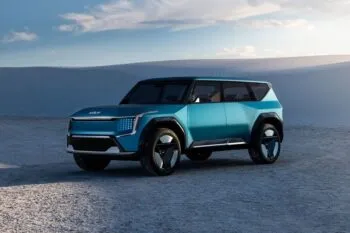 Kia EV9 Concept