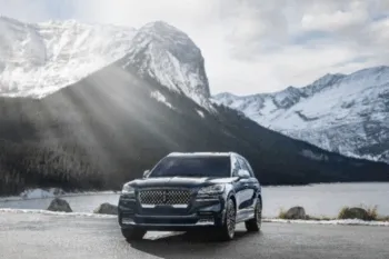 Lincoln Aviator 2022 te hará volar