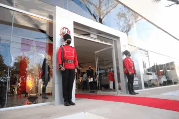 MG Motor Agencia Aguascalientes 2