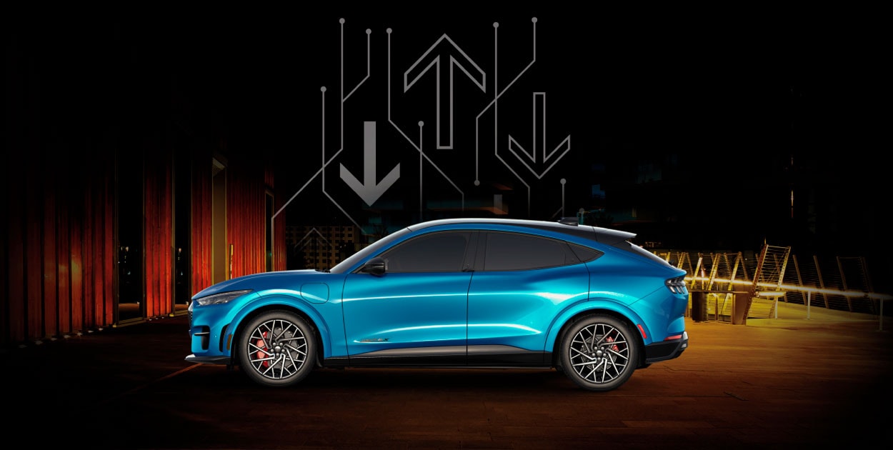 Mustang Mach E GT Performance 2 | Memo Lira