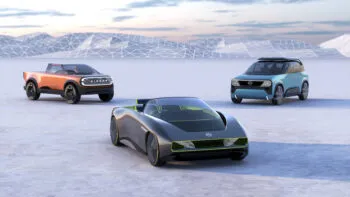 Nissan lanzará 15 vehículos eléctricos para 2030