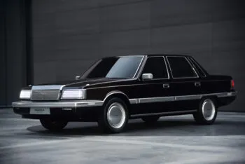 Hyundai Grandeur EV Heritage Series