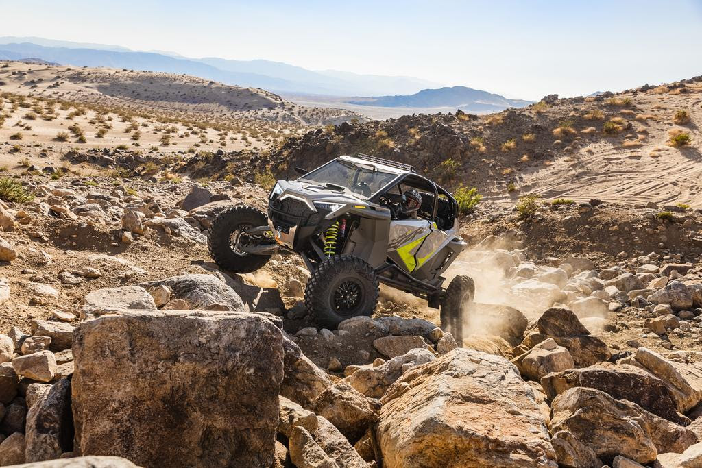 Polaris RZR Pro y RZR Turbo R aventura extrema fuera del camino 3 | Memo Lira