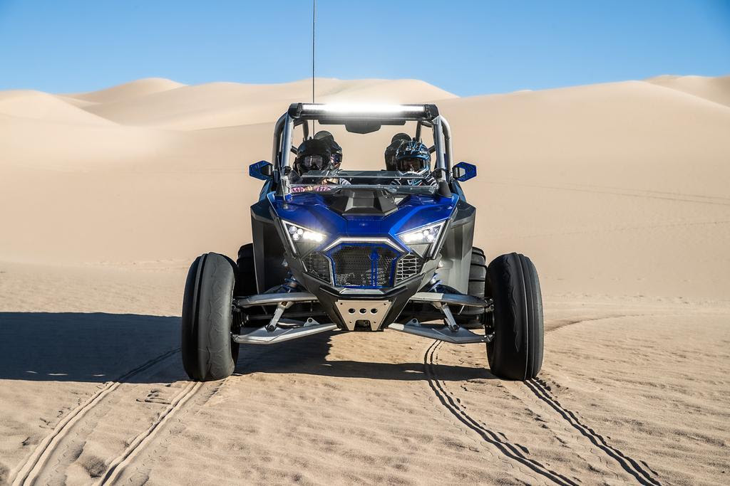 Polaris RZR Pro y RZR Turbo R aventura extrema fuera del camino 4 | Memo Lira Polaris RZR Pro