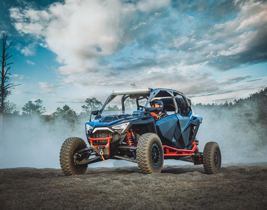 Polaris RZR Pro y RZR Turbo R aventura extrema fuera del camino 5 | Memo Lira
