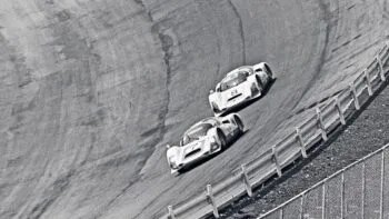 Porsche. ¿Sabías que la gama GTS nació gracias a Peugeot?