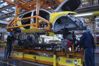 Ford Cuautitlán, la planta del futuro