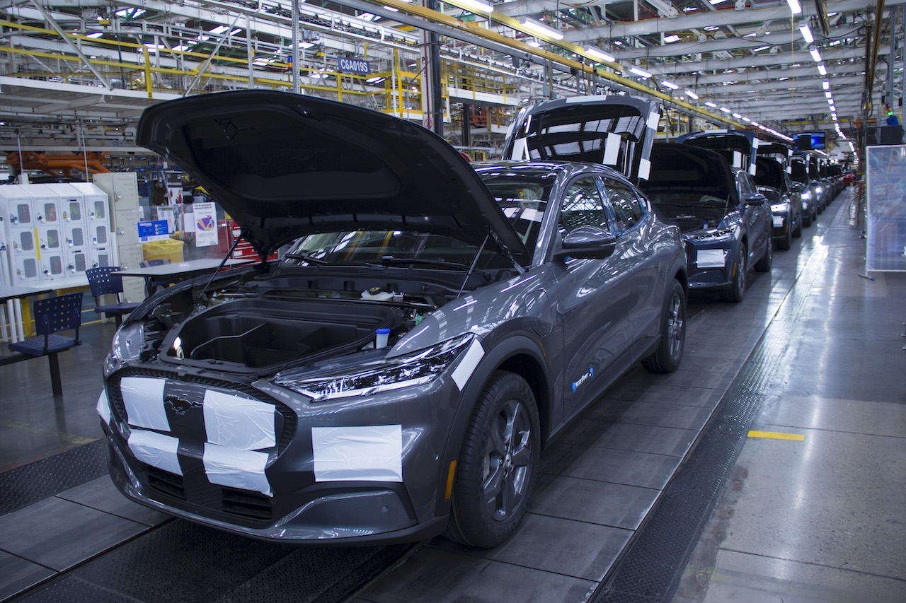 Ford Cuautitlán la planta del futuro