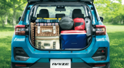 Toyota Raize: el nuevo SUV subcompacto llega a México