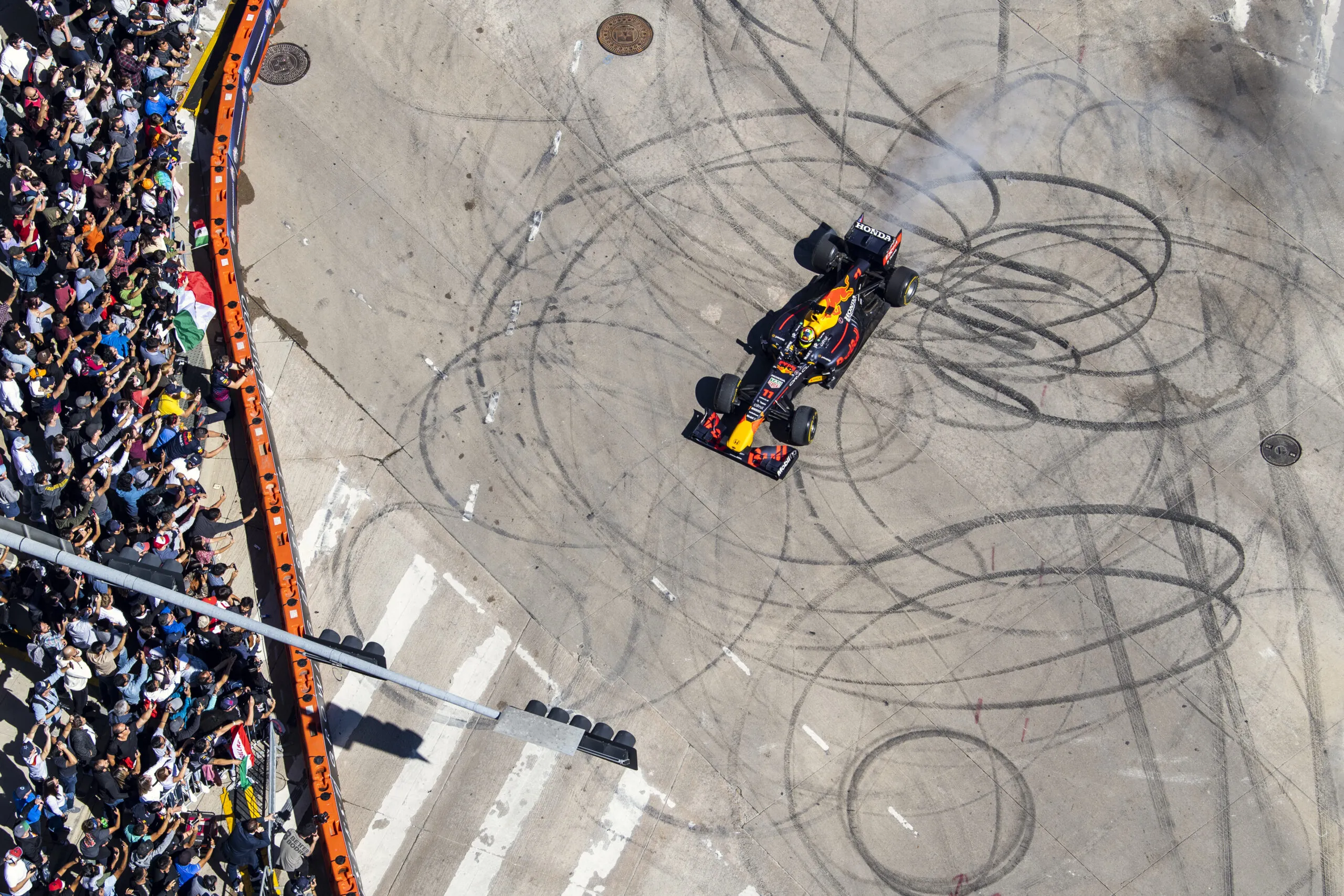 Red Bull Show Run en la CDMX: todo lo que tienes que saber