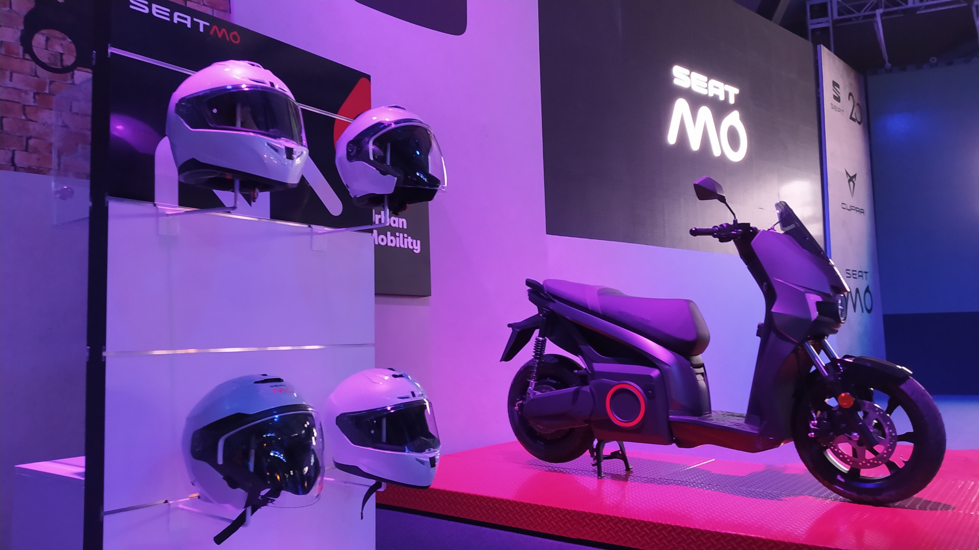 SEAT MÓ llega a México con una motocicleta eléctrica 1 | Memo Lira