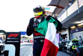 Sergio Pérez, desde pequeño estuvo destinado al éxito
