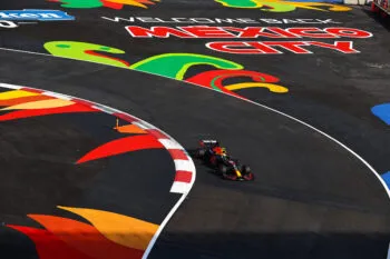 Sergio Pérez va por la pole position en el Mexico GP