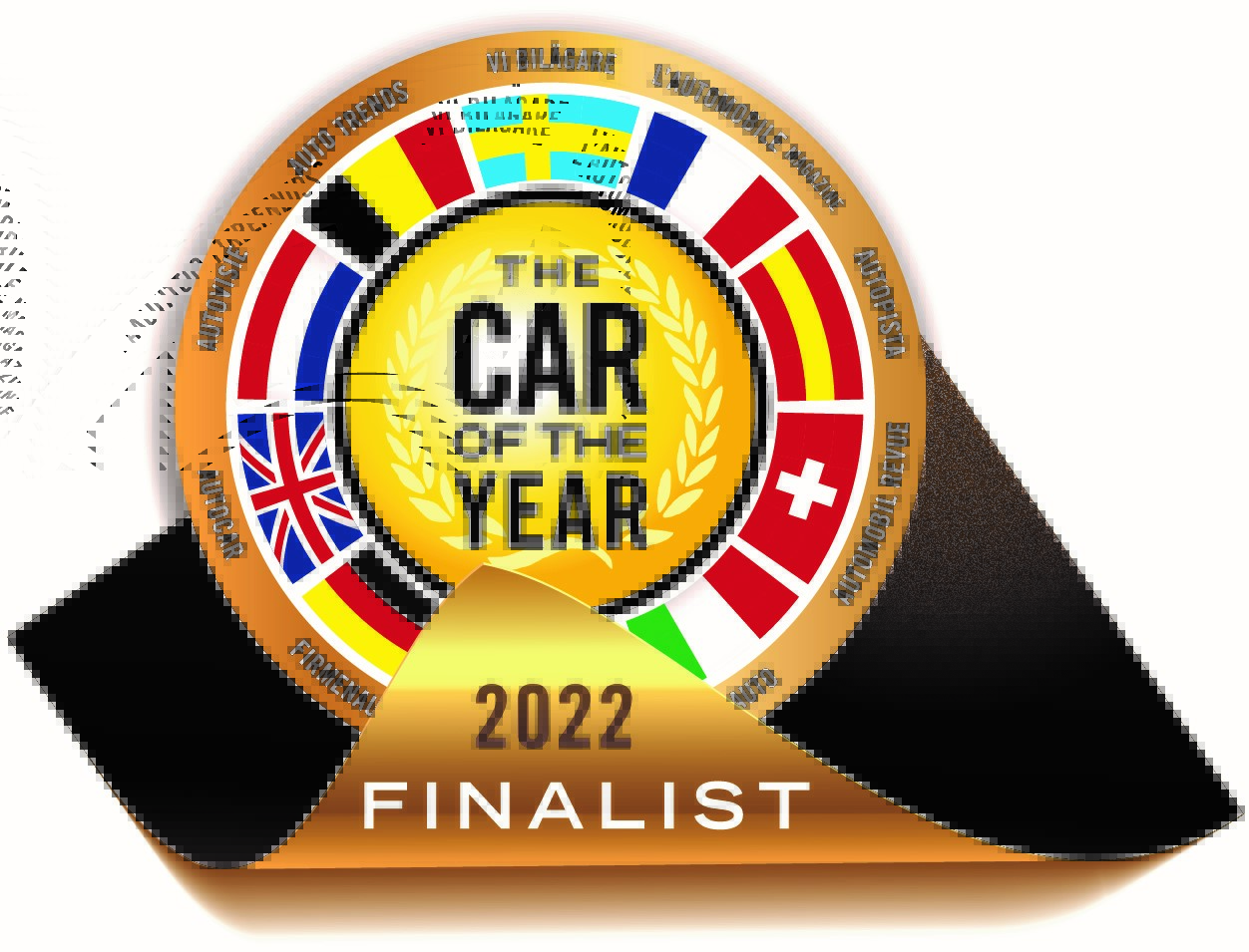 Siete finalistas compiten por el Auto del Año 2022 1 | Memo Lira