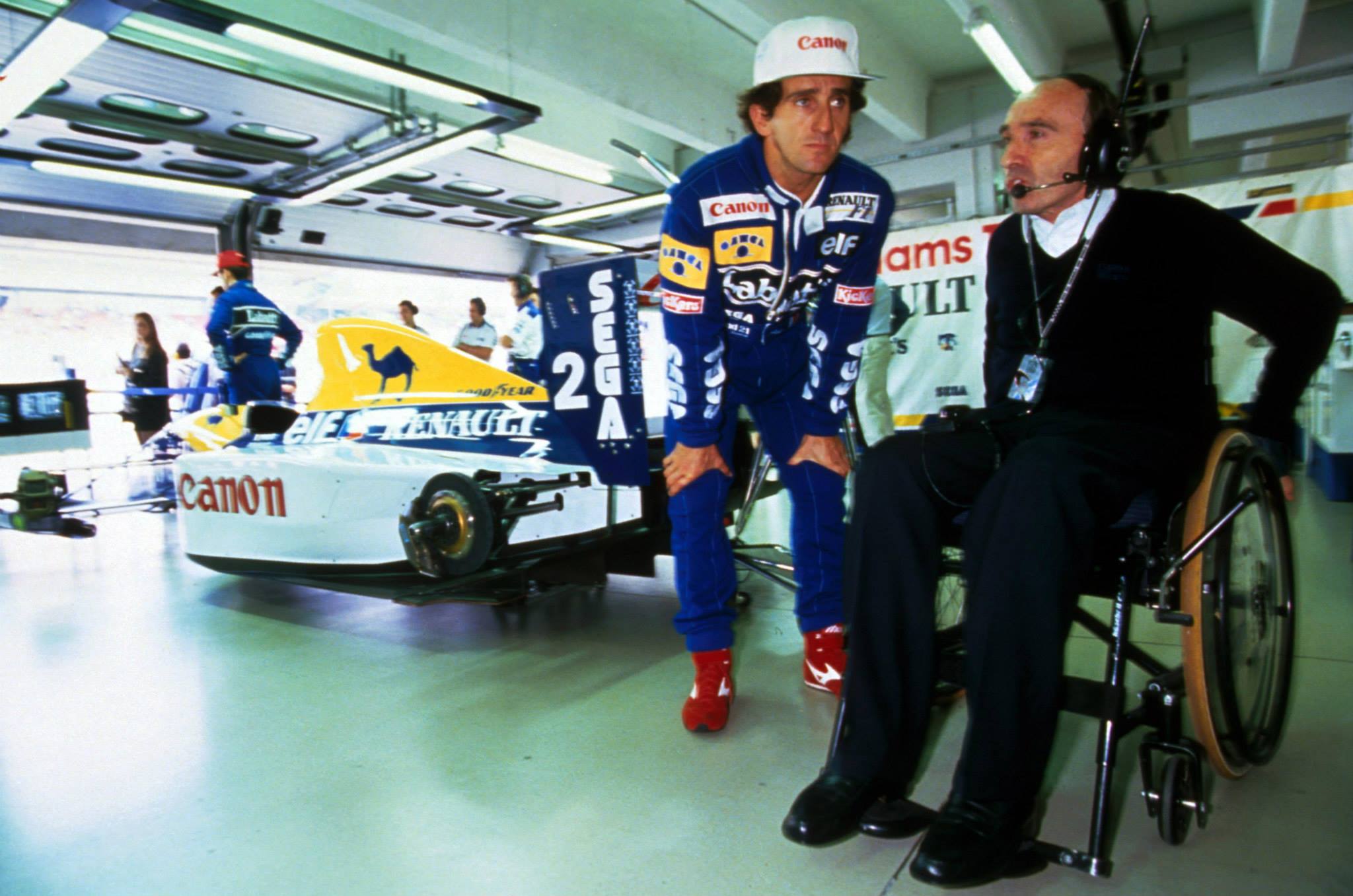 Sir Frank Williams el fundador del equipo de F1 muere a los 79 años | Memo Lira Sir Frank Williams el fundador del equipo de F1 muere a los 79 años