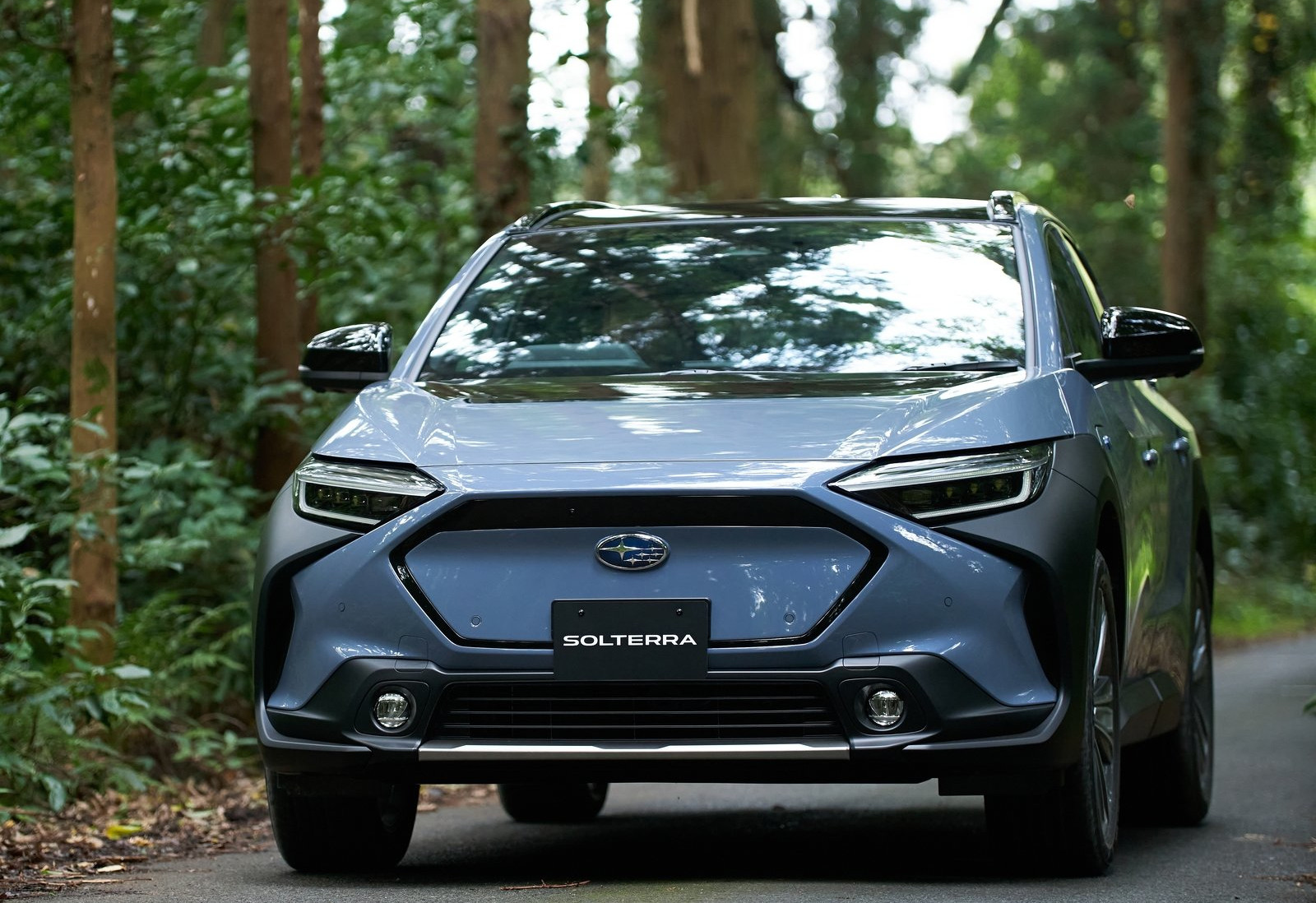 Subaru Solterra