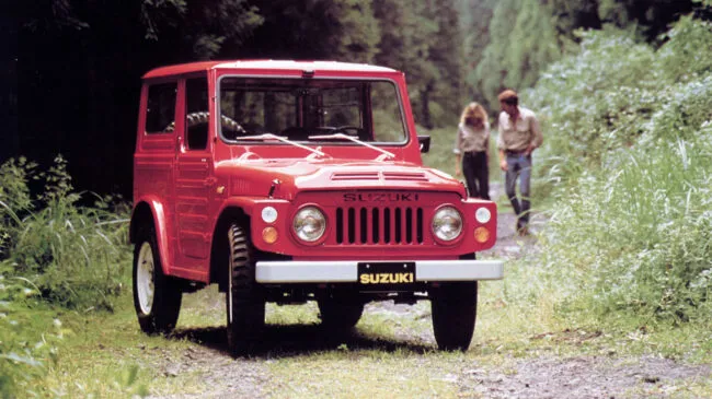 Suzuki Jimny
