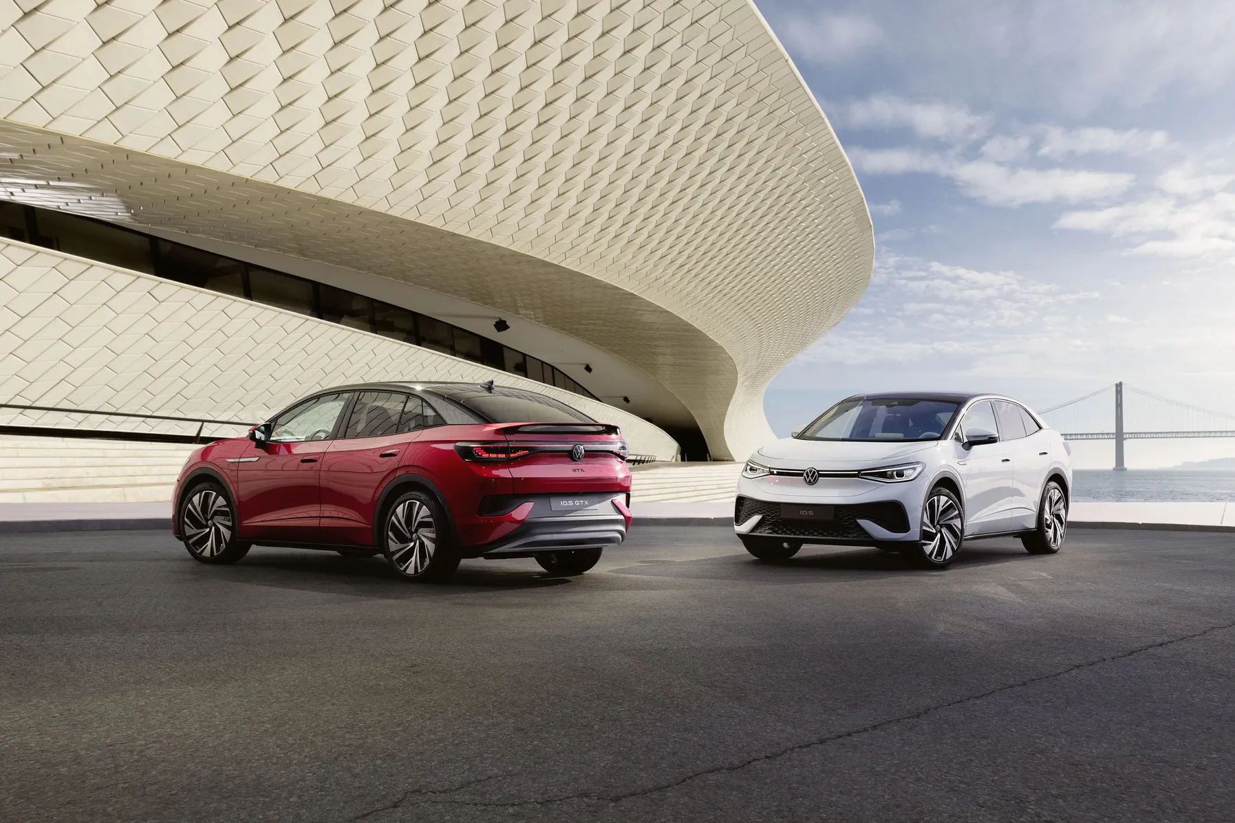 Volkswagen ID.5, crece la familia eléctrica