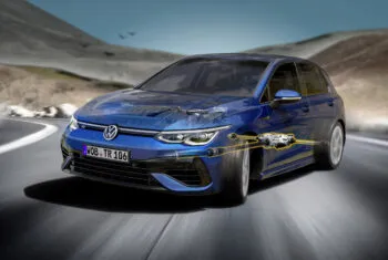 Volkswagen desarrolla el chasis del futuro